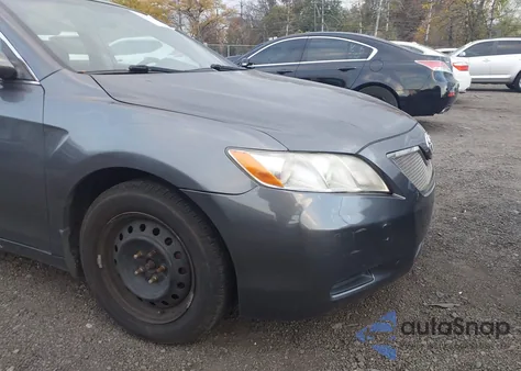 2007 Toyota Camry Le из США, поврежденный, VIN 4T1BE46K57U098239